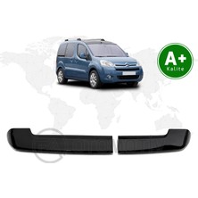 Fa Otomotiv Citroen Berlingo Panelvan Bagaj Üstü Spoiler Parlak Siyah (Çift Bagaj Kapaklı) 2008 – 2018 Model