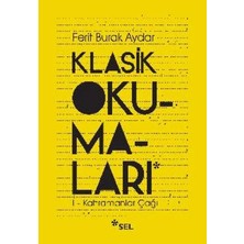 TeknoKapsül Klasik Okumaları-I - Kahramanlar Çağı