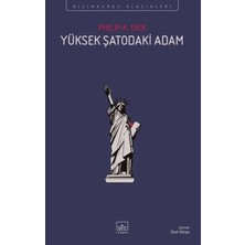 TeknoKapsül Yüksek Şatodaki Adam