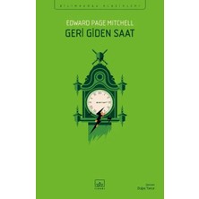 TeknoKapsül Geri Giden Saat