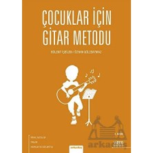 TeknoKapsül Çuklar Için Gitar Metodu