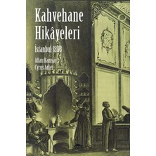 TeknoKapsül Istanbul Kahvehane Hikayeleri