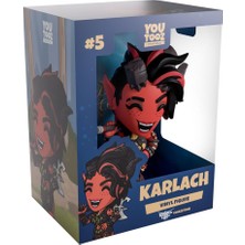 You Tooz Youtooz Baldurs Gate 3 - Figür "karlach" [youtooz]