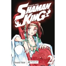 TeknoKapsül Shaman King - Şaman Kral 2. Cilt