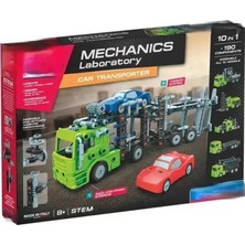 Markaon 75132TR Mekanik Laboratuvarı - Çekici Kamyon +8 Yaş