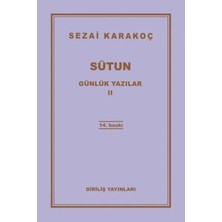 TeknoKapsül Günlük Yazılar 2 - Sütun