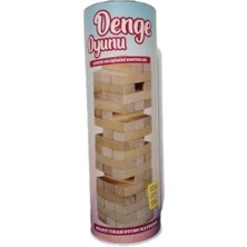TeknoKapsül Silindir Kutu Denge Oyunu