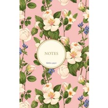 TeknoKapsül Bez Ciltli Çizgili Defter 9
