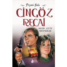 TeknoKapsül Cingöz Ri 08 Sultan Azizin Mücevherleri