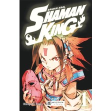 TeknoKapsül Shaman King - Şaman Kral 1. Cilt