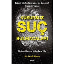 TeknoKapsül Kusursuz Suç Bulmacaları