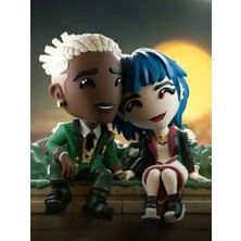 You Tooz Youtooz * Ekko And Powder * Arcane League Of Legends * Vinyl Figure Figür