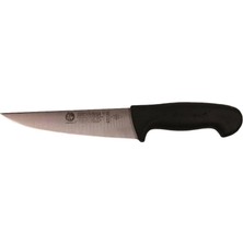 My Best Store Sürmene  61146 Kasap Kurban Sıyırma Bıçağı 16,5 Cm, Plastik Sap