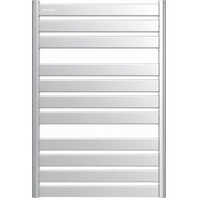 Termovan Alüminyum Parlak Eloksal 50X110 Petsa Slim Havlupan