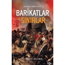 Fol Kitap Barikatlar ve Sınırlar – Rupa, 1800-1914
