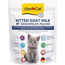 Keçi Sütlü Yavru Kedi Süt Tozu 200 gr