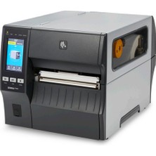 TeknoKapsül Tt Printer ZT421; 6", 203 Dpi, Euro And Uk Cord, Serial, Usb, 10/100 Ethernet, Bluetooth 4.1/m