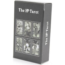 TeknoKapsül Harry Potter Tarot Kartı ALK4333