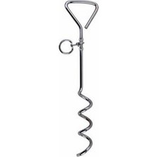 Spiral Tasma Bağlama Kazığı 8 mm 41 cm
