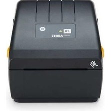 TeknoKapsül Thermal Transfer Printer (74/300M) ZD230; Standard Ezpl, 203 Dpi, Eu And Uk Power Cords, Usb, Ether