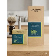 L'occitane Cap Cedrat Ikili Set Tıraş Sonrası Bakım ve Temizlik