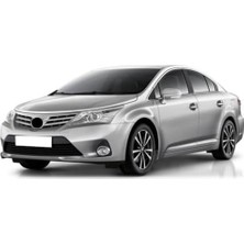 Fırsat Mağazam Ön Cam Silecek Takımı 65X40CM Avensis ile Uyumlu 2009-2014