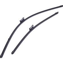 Fırsat Mağazam Valeo Swf Visioflex Flat Blade Silecek Mondeo (2011-2015), V40 (2015-2019), V40 Country (2014-2019) (650+480 Mm) 119418