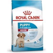 Fırsat Mağazam Canin Medium Kuru Köpek Maması, Yavru Köpek, 4 kg