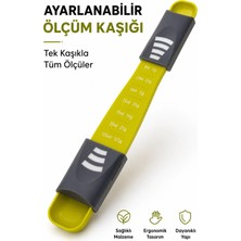 PratikBir Ayarlanabilir Ölçüm Kaşığı