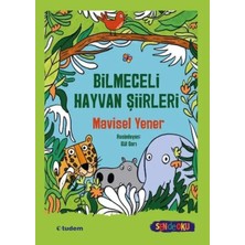 TeknoKapsül Sen De Oku- Bilmeceli Hayvan Şiirleri