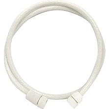 Plastik Duş Hortumu 1/2'''' Elektrikli Şofben Hortumu 1,5 Metre
