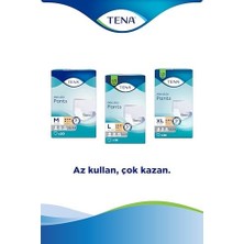 Fırsat Mağazam Tena Pants Normal M 2X30P,INT,PROT Emici Külot (2 Paketi)