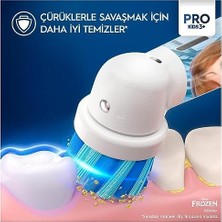 Fırsat Mağazam Oral-B Çocuk Şarjlı/elektrikli Diş Fırçası D103