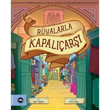 TeknoKapsül Rüyalarla Kapalıçarşı