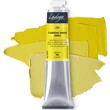 St. Petersburg Ladoga Yağlı Boya 46 ml Cadmium Lemon (Hue) 203