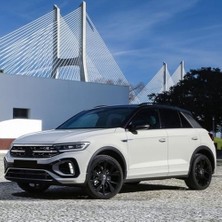 Fırsat Mağazam Yakıt Depo Kapak Kilit Motoru 7P0810773F Vw T-Roc ile Uyumlu 2022-2025