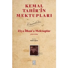 TeknoKapsül Ziya Ilhan’a Mektuplar
