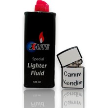 UltraMint Canım Kendim ve X-Lıte Benzinli Çakmak Seti, Şık ve Kullanışlı Ürün