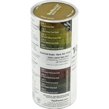 Panpastel Artist Pastel Boya 10 Extra Dark Shades Warm Colors Set