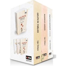 Eğitim Yayınevi Uğur Türkmen Kitapları - 3 Kitap Takım (Kutulu Set)