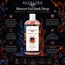 Alyalina Aly Dark Deep Duş Jeli 500ML