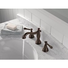 Fırsat Mağazam 3597LF-MPU Cassidy Breitgefaechert Banyo Musluk -Drain Montaj –, 3597LF-RBMPU