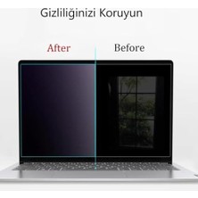 Fırsat Mağazam Msı 13 Aı+ Evo Hayalet Ekran Koruyucu 13.3 Inç 16:10