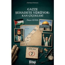 Kitap Dünyası Gazze Şehadete Yürüyor: Kan Çiçekleri