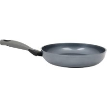 Fırsat Mağazam Diamondpro 26CM Tava-Gri