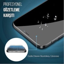 Fırsat Mağazam Babilden 13/13 Pro / 14/16E/17E Için Hayalet Ekran Koruyucu Kolay Kurulum Kitli Camın Altında Kesinlikle Toz Bırakmayan Ekstra Güçlendirilmiş Koruma ve Gizlilik Sağlayan Cam Koruyucu