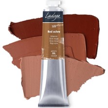 St. Petersburg Ladoga Yağlı Boya 46 ml Red Ochre 309