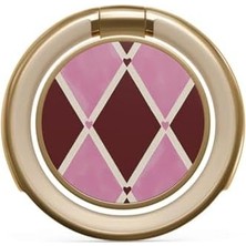Fırsat Mağazam Burga Printable Ring Holder, Heartless