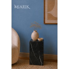 Miarik Design Siyku-Mermer Küp