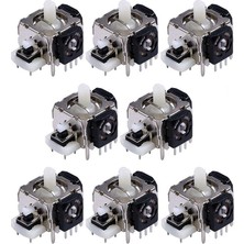 8 ADET XBOX 360 Analog Motor Joystick XBOX 360 Kol Tamiri İçin Yedek Parça